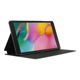 Mobilis Origine - Étui à rabat pour tablette - noir - 8" - pour Samsung Galaxy Tab A (2019) (8 ") (048028)_2